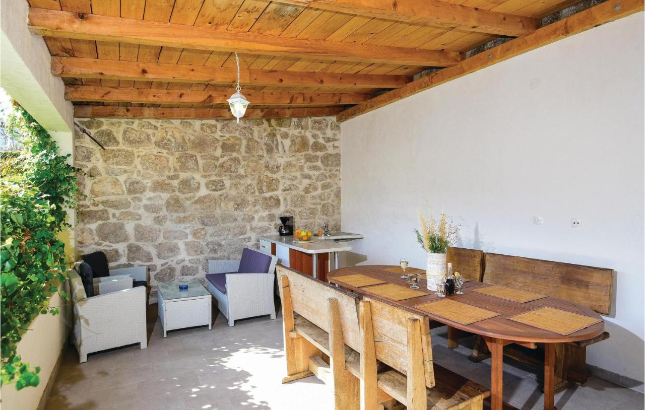 4 Bedroom Lovely Home In Žuljana 외부 사진